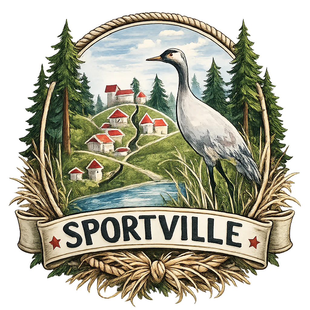 SportVille Logo
